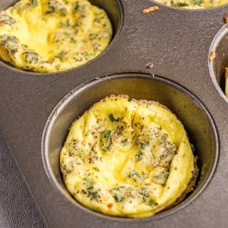 Egg Muffin Cups