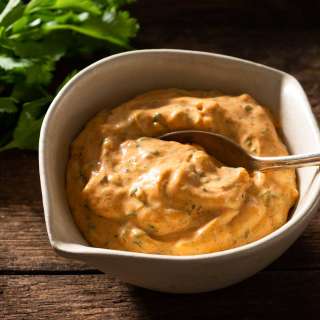 Smoked Paprika Aioli