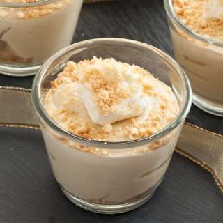 Coffee Cheesecake Shooters