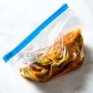 Pineapple Jalapeno Chicken Marinade