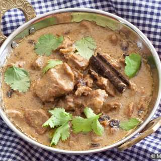 Low Fodmap Lamb Korma