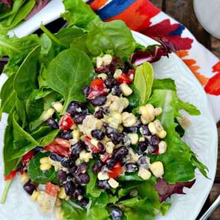 Black Bean and Corn Salad Recipe