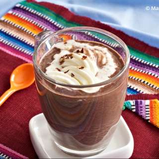 Mexican Hot Chocolate