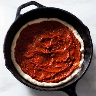 Chipotle Pizza Sauce