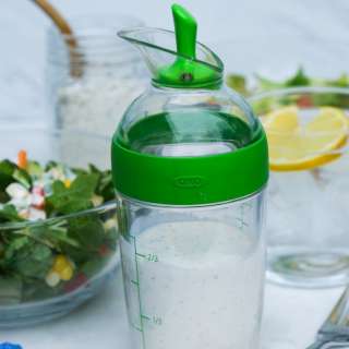 Keto Ranch Dressing Recipe
