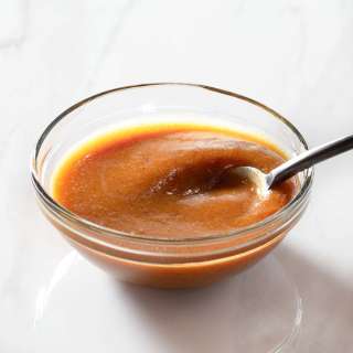Raspberry Honey Mustard Dipping Sauce