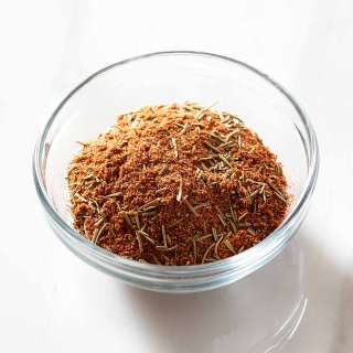 Dry Rub for Turkey Breast