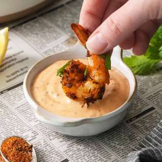 Shrimp Dipping Sauce