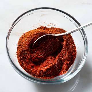 Pulled Pork Rub (no sugar)