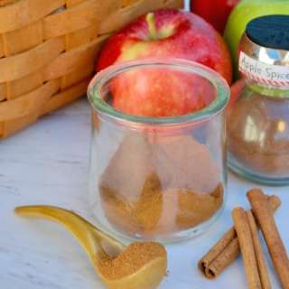 Apple Pie Spice Mix