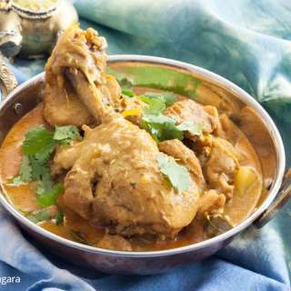 Low Fodmap Chicken Curry
