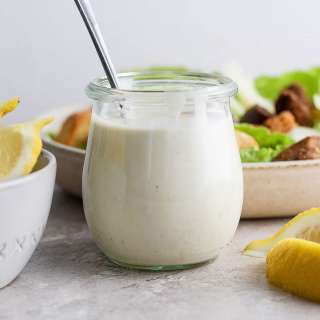 Caesar Dressing