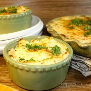 Quick Shepherd's Pie