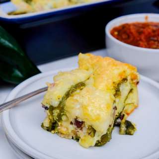 Easy Chiles Rellenos Casserole Recipe