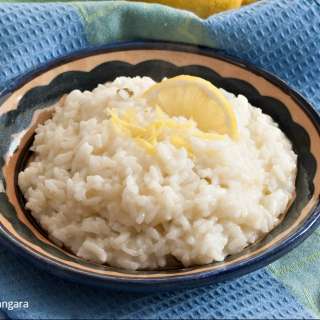Lemon Risotto