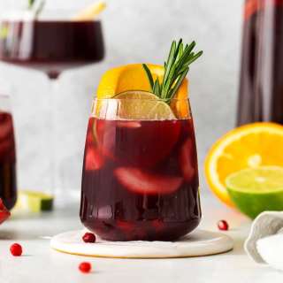 Christmas Sangria