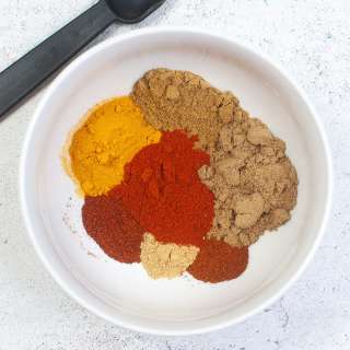 Curry Powder Recipe