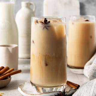 Iced Chai Latte