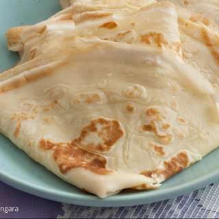 Sourdough Crêpes