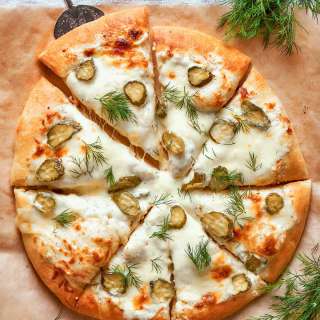 Pickle Pizza