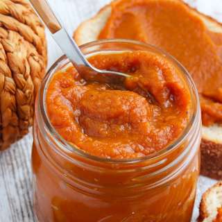 Homemade Pumpkin Butter Recipe