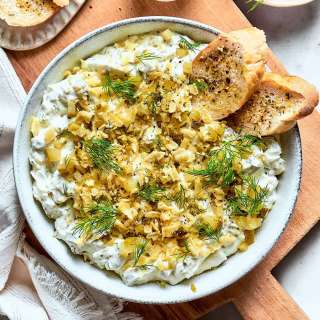 Dill Pickle Dip