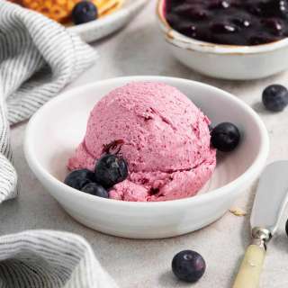 Blueberry Butter