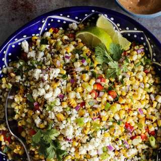 Mexican Corn Salad