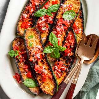 Thomas Keller Zucchini