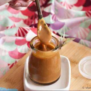 Miso Caramel Sauce