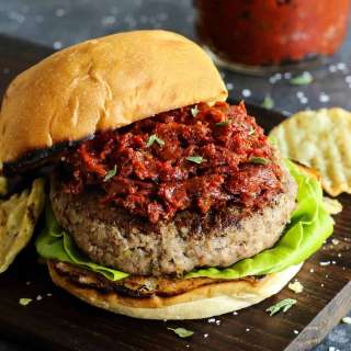 Turkey Burgers