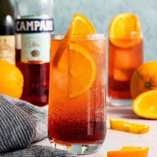Americano Cocktail