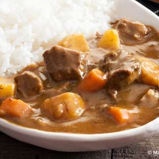 Low Fodmap Japanese Beef Curry