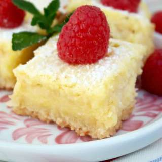 Lemon Bars Gluten Free Recipe