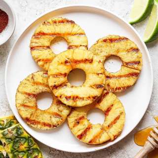 Grilled Pineapple