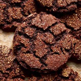 Espresso Cookies