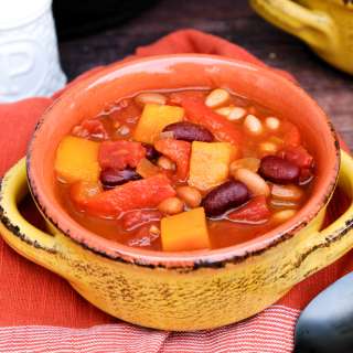 Vegetarian Chili