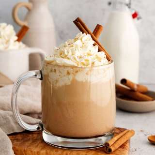 Pumpkin Spice Latte