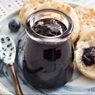 Blueberry Jam