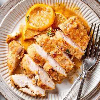 Lemon Pepper Chicken