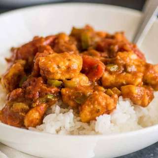 Easy Chicken Curry