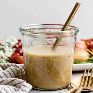 Maple Dijon Dressing