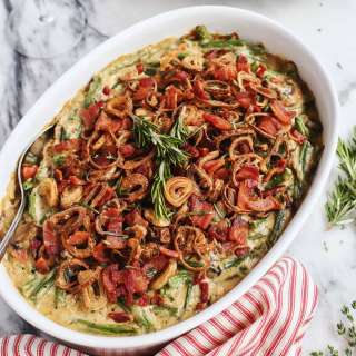 Green Bean Casserole
