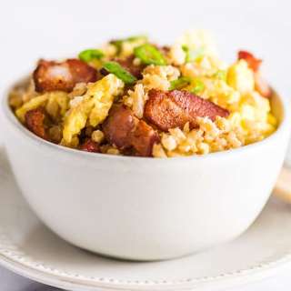 Keto Fried Rice