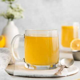 Medicine Ball (Starbucks copycat)