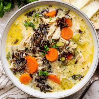 Chicken Wild Rice Soup