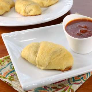 Pepperoni Pizza Roll-Ups