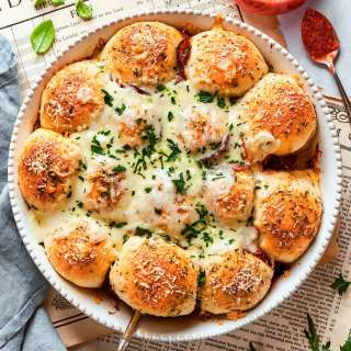 Pizza Bites