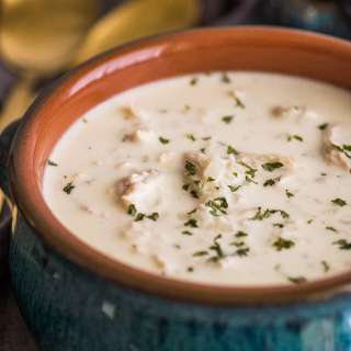 Keto Chicken Soup