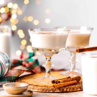 Vanilla Almond Steamer